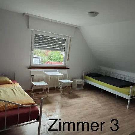 Gma Hr1 Appartement